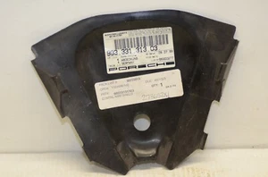 Porsche Control Arm Shield 993.331.313.03 New Factory Original - Picture 1 of 3