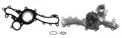 Engine Water Pump fits 2010-2018 Toyota 4Runner FJ Cruiser Tundra  AISIN WORLD C - Image 1 of 3