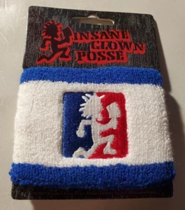 Nuevo- LICENCIA OFICIAL ICP Rojo, Blanco n AZUL con PULSERA HACHETMAN Blanco - Imagen 1 de 2