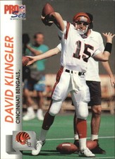 1992 Pro Set Football Card Pick 249-498
