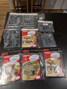 NIB renedra terrain 28mm 1/56 historical wargame terrain lot - Bild 1 von 8