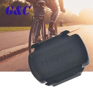MAGENE S3+ Bicicleta Computadora Cadencia y Velocidad Inalámbrica Doble Módulo Sensor Bluetooth - Imagen 1 de 6
