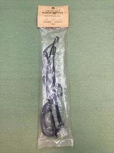 NEW AMERICAN WHITETAIL FAST FLIGHT COMPOUND BOWSTRING LENGTH 40" 16 STRAND - Picture 1 of 2