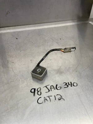97 98 99 Arctic Cat Jag Panther Puma AC 340 440 OEM voltage regulator Rectifier - Image 1 of 3