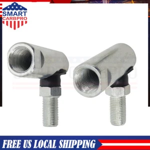 FOR JOHN DEERE AM133692 TO REBUILD AM133691 5/8" DRAG LINK BALL JOINT END 2PCS - Picture 1 of 10