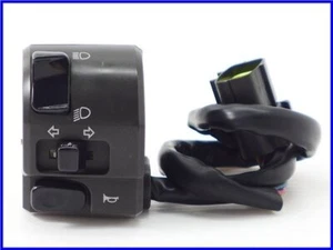 2006 DUCATI Monster S4RS MS4RS Testastretta Genuine Left Switch ppp - Picture 1 of 9