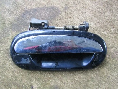 1997-2002 Ford Expedition OEM passageiro traseiro externo 97 98 99 00 01 02 - Imagem 1 de 3
