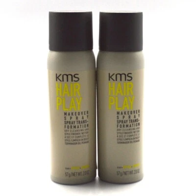 2 Kms Hair Play Makeover Spray 2oz Travel Size - Image 1 of 3