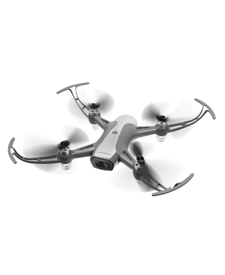Protocol Kodiak GPS Wi-Fi Drone w/ HD Camera (Retail: $540) - Image 1 of 3