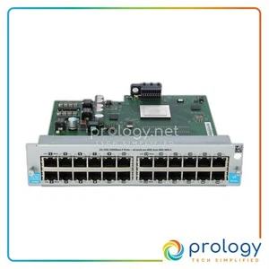 HP J8768A Procurve VL 24 Port Gigabit Ethernet Switch Module for 4200 VL Series - Picture 1 of 4