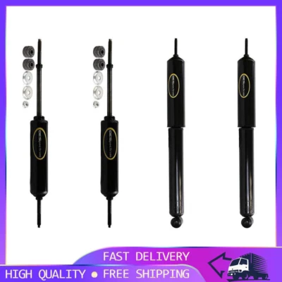 Amortiguador delantero trasero Monroe 4x para Chevrolet Bel Air 1953~1954 Foto 1 de 4