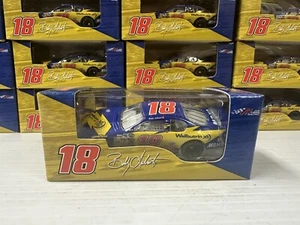 2004 Bobby Labonte #18 PROMO 1/64 NASCAR Action Diecast Rare NEW - Picture 1 of 6