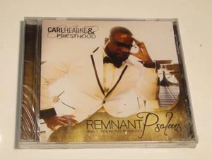 Carl Hearne & Priesthood Remnant Psalms Vol. 1 Worship Project CD NEW - Picture 1 of 2