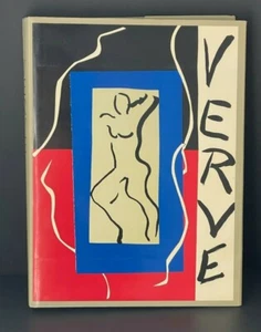 Verve: Die ultimative Überprüfung von Kunst und Literatur, 1937-1960 von M. Anthonioz | PGB - Bild 1 von 12