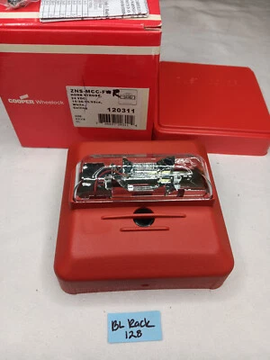 Cooper Wheelock ZNS-MCC-FR / ZNSMCCFR *Wrong Box* - Image 1 of 4
