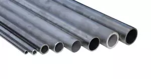 Edelstahlrohr nahtlos Edelstahlbuchse 1.4301 Präzisionsrohr VA Rohr Länge 250mm - Bild 1 von 26