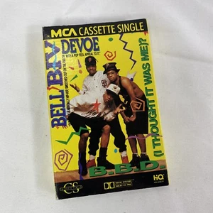 I Thought It Was Me [Cassette Single] [Single] by Bell Biv DeVoe (Cassette,... - Imagen 1 de 3