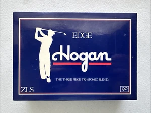 Hogan Edge ZLS 90 Compression 1991 neue Dutzend Golfbälle, schön! - Bild 1 von 11