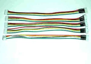 4S 14,8V 22AWG Li-Po Akku Balance Verlängerung Laden 20CM Adapter Kabel x 10 - Bild 1 von 4