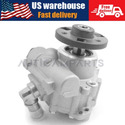 Bomba de dirección asistida para BMW 525i 525xi 528i 528xi 530i 530xi E6 32416777321 Foto 1 de 4
