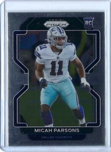 Panini Prizm Micah Parsons RC 2019 #382 A216 - Imagen 1 de 2