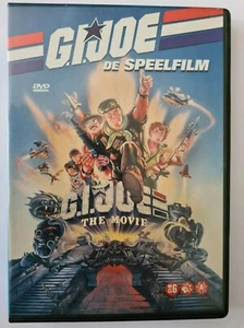 DVD : G.I. Joe "De Speelfilm"... DUTCH SUBS - Bild 1 von 2