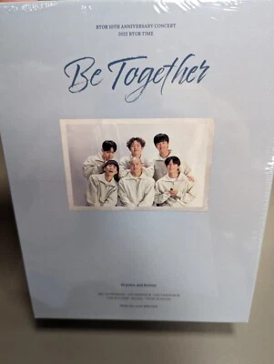 BTOB - 10TH ANNIVERSARY CONCERT 2022 BTOB TIME [Be Together] Foto 1 de 2