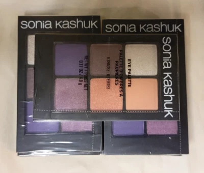 Sonia Kashuk Eyeshadow Palette Fresh Bloom - Image 1 of 4