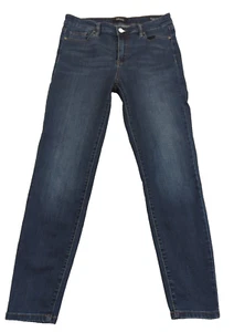 Buffalo David Bitton Womens Jeans Mollie Sz 6/28 High Rise Stretch Skinny - Picture 1 of 14