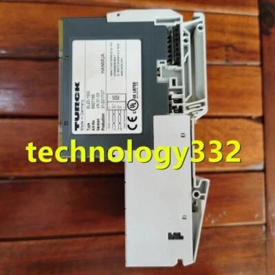 1PC USED TURCK BL20-1SSI 6827166 - Image 1 of 4
