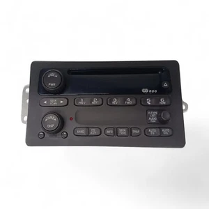 Chevrolet Silverado 1500 2003-2005 unidad principal de montaje de radio OEM - Imagen 1 de 8