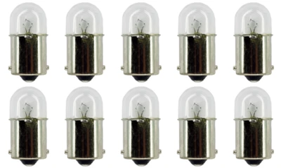 Box of 10 #5007 Lamp Auto Bulb Automotive Lightbulb Foto 1 de 2