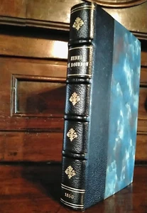 HENRI DE BOURBON - PROPAGANDE DE L'ETOILE DU PEUPLE - 1850 - LEGITIMISME - Picture 1 of 5