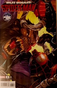 MILES MORALES: SPIDER-MAN (#3) STEGMAN PLANET OF THE APES (02/01/2023) - Picture 1 of 11