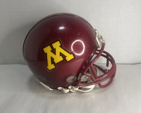 Riddell NCAA Minnesota Golden Gophers Mini Helmet Cover