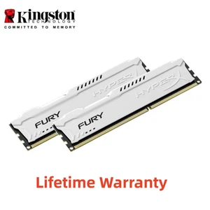 kingston HyperX FURY DDR3 8GB 16GB 32GB 1600 PC3-12800 Desktop RAM Memory DIMM