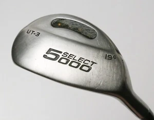 Power Play Select 5000 UT-3 19° Hybrid Golf Club Left Hand Regular Flex Graphite - Picture 1 of 8