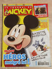 Walt Disney The Journal Mickey Heros Despite Him No 3112 (9i)