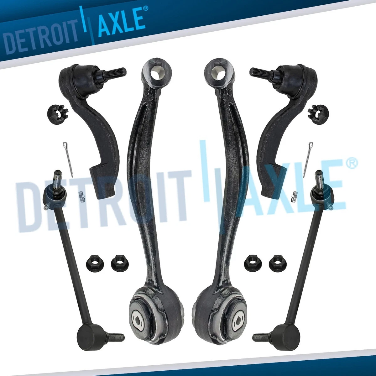 Las Mejores Ofertas En Control De Armas, Articulaciones De Rótula Y Conjuntos De 2015 Cadillac SRX | EBay