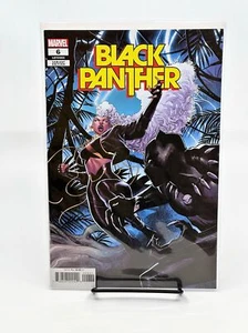 Black Panther #6 INCV Coccolo Var NM - Picture 1 of 6