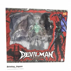 Devilman Ver. Nirazawa 2016 Action Heroes Mega House Action Figure From Japan - Picture 1 of 8