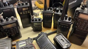 Ręczne radioamatorskie Icom, yaesu, Kenwood - Zdjęcie 1 z 3