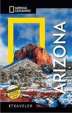 Weir, Bill : National Geographic Traveler: Arizona, S FREE Shipping, Save £s