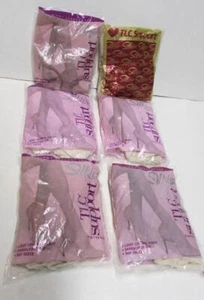 Silkies Light Support Leg PantyhoseSandal foottoe Day Sheer Medium-Off White USA - Picture 1 of 2