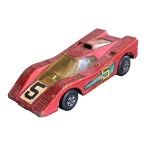 Vintage Matchbox Lesney Superfast Hairy Hustler #7 1971 - Picture 1 of 11