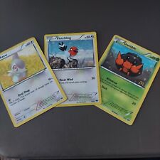 Pokemon 2011-2012 Mc Donalds Promo Cards