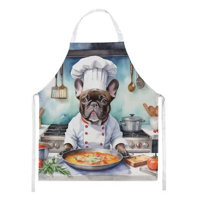 French Bulldog The Chef Apron DAC6251APRON - Изображение 1 из 4