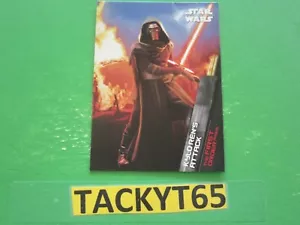STAR WARS: IL RISVEGLIO DELLA FORZA SER 1 SINGOLO PRIMO ORDINE RISES CARD(s) NUOVO SCEGLI - Foto 1 di 24
