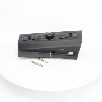 Audi A4 Quattro 2011 panel de control de temperatura climatizada número de pieza - 8K1820043ASX Foto 1 de 4