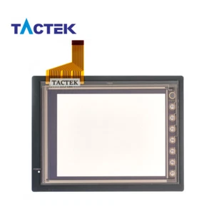 para V708C V708CD Panel de Pantalla Táctil Vidrio para Hakko V708C V708CD con Superposición - Imagen 1 de 4